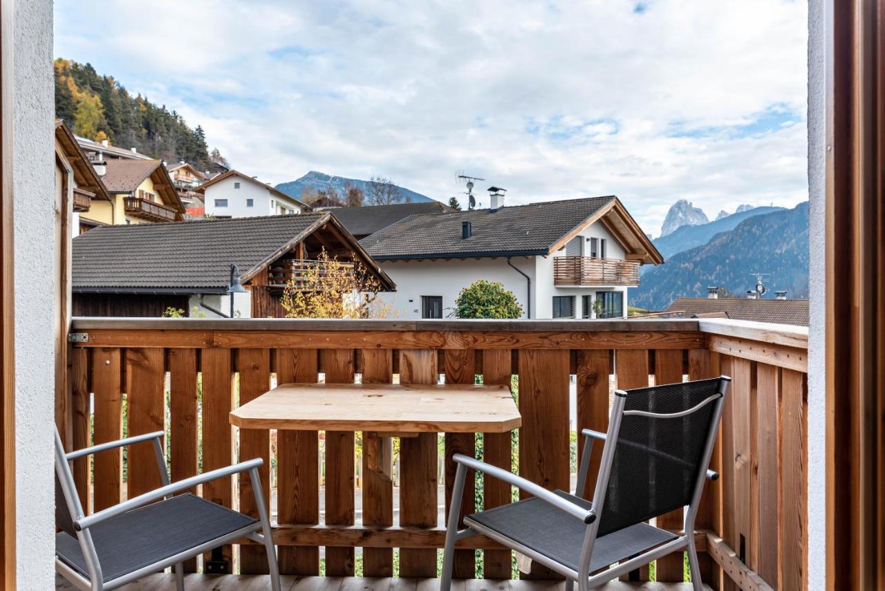 Hatzes App Langkofel Lajen Exterior foto